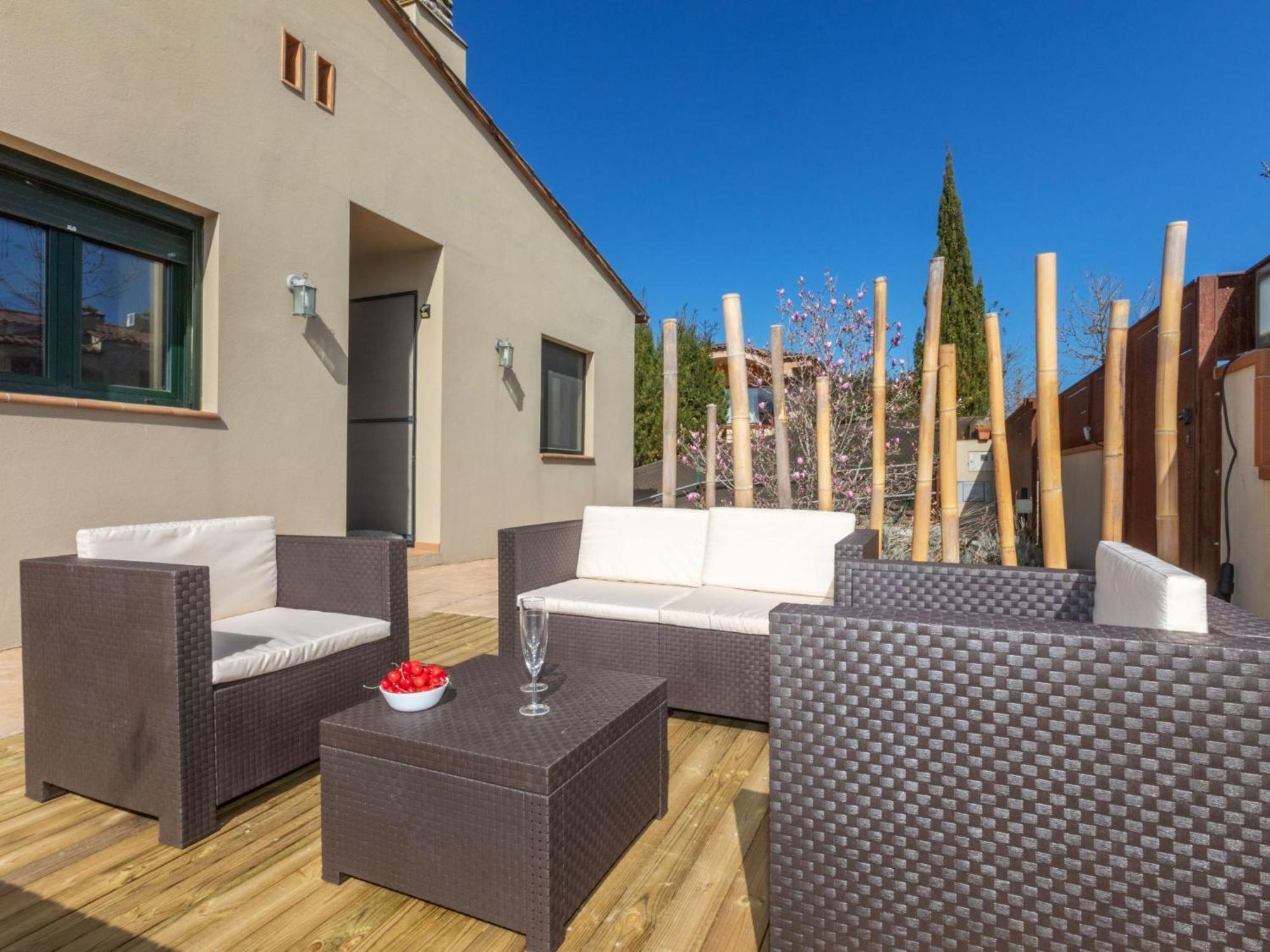 Holiday Home Ullastreta By Interhome Buitenkant foto